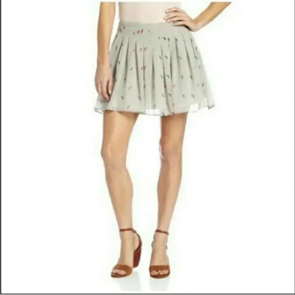 BCBGeneration toucan skirt